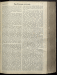 The Reform advocate