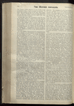 The Reform advocate