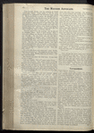 The Reform advocate