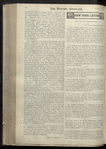 The Reform advocate