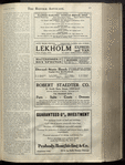 The Reform advocate