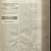 The Reform advocate