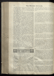 The Reform advocate