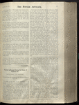 The Reform advocate