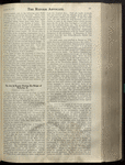 The Reform advocate