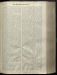 The Reform advocate