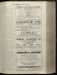 The Reform advocate