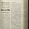 The Reform advocate