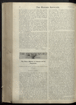 The Reform advocate