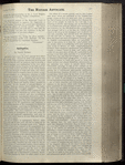 The Reform advocate