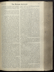 The Reform advocate