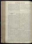 The Reform advocate