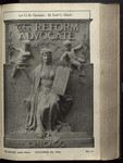 The Reform advocate