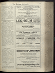 The Reform advocate