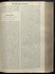 The Reform advocate
