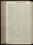 The Reform advocate