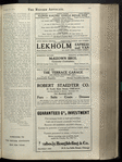 The Reform advocate