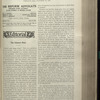 The Reform advocate