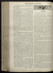 The Reform advocate
