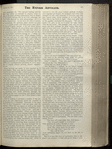 The Reform advocate