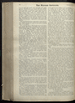 The Reform advocate