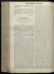 The Reform advocate