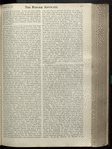 The Reform advocate
