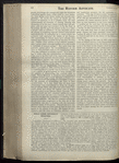 The Reform advocate