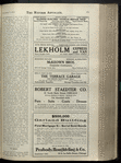 The Reform advocate