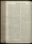 The Reform advocate