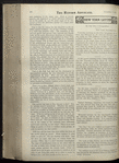 The Reform advocate