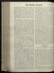 The Reform advocate