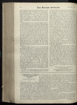 The Reform advocate