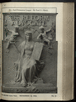 The Reform advocate