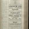 The Reform advocate
