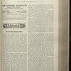 The Reform advocate