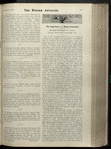 The Reform advocate