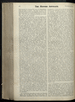 The Reform advocate