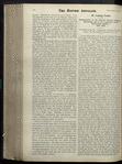 The Reform advocate