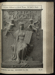 The Reform advocate