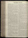 The Reform advocate