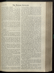 The Reform advocate