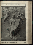 The Reform advocate