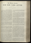 The Reform advocate
