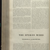 The Reform advocate