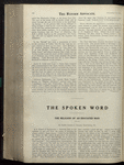 The Reform advocate