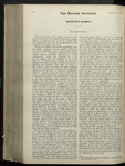 The Reform advocate