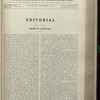 The Reform advocate