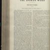 The Reform advocate