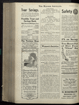 The Reform advocate